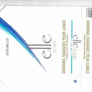MARQUILLA ELLE 20 CIGARRILLOS DE AUSTRALIA BOX