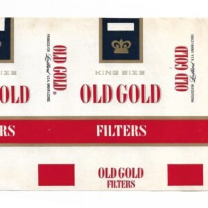 MARQUILLA OLDGOLD 20 CIGARRILLOS DE ESTADOS UNIDOS SOFT