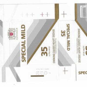 MARQUILLA ROATHMANS SPECIAL MILD 35 CIGARRILLOS DE AUSTRALIA BOX