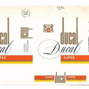 MARQUILLA DUCAL 25 CIGARRILLOS DE LUXEMBURGO SOFT