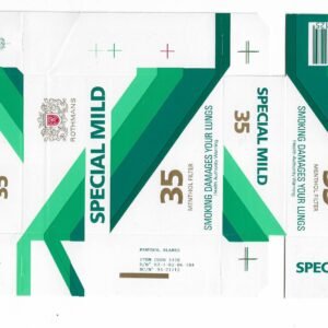 MARQUILLA ROATHMANS SPECIAL MILD 35 CIGARRILLOS DE AUSTRALIA BOX