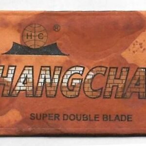 HOJA DE AFEITAR HANGCHAO SUPER DOUBLE BLADE