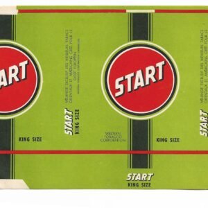MARQUILLA START 20 CIGARRILLOS DE LUXEMBURGO SOFT