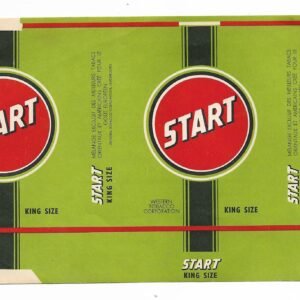 MARQUILLA START 20 CIGARRILLOS DE LUXEMBURGO SOFT