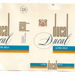 MARQUILLA DUCAL 25 CIGARRILLOS DE LUXEMBURGO SOFT