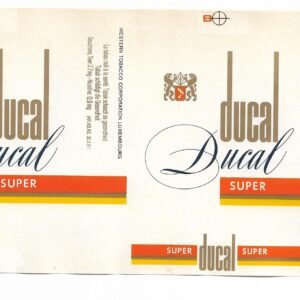 MARQUILLA DUCAL 25 CIGARRILLOS DE LUXEMBURGO SOFT