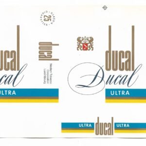 MARQUILLA DUCAL 25 CIGARRILLOS DE LUXEMBURGO SOFT