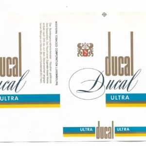 MARQUILLA DUCAL 25 CIGARRILLOS DE LUXEMBURGO SOFT