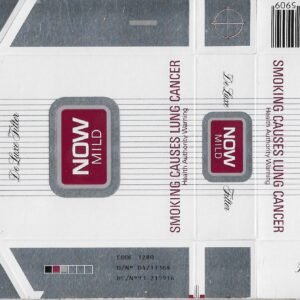 MARQUILLA NOW MILD 25 CIGARRILLOS DE AUSTRALIA BOX