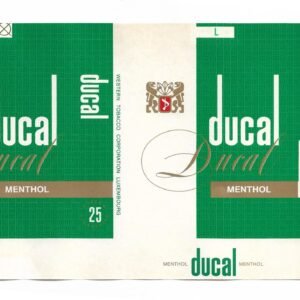 MARQUILLA DUCAL 25 CIGARRILLOS DE LUXEMBURGO SOFT