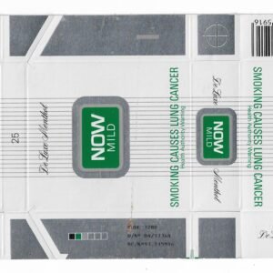 MARQUILLA NOW MILD 25 CIGARRILLOS DE AUSTRALIA BOX