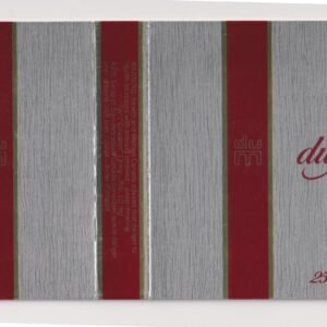 MARQUILLA DU MAURIER SPECIAL MILD 25 CIGARRILLOS INDUSTRIA CANADA SOFT