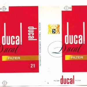 MARQUILLA DUCAL 21 CIGARRILLOS DE LUXEMBURGO SOFT