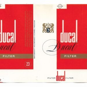 MARQUILLA DUCAL 23 CIGARRILLOS DE LUXEMBURGO SOFT