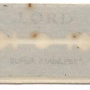 HOJA DE AFEITAR LORD