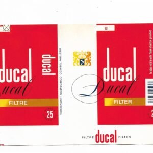 MARQUILLA DUCAL 25 CIGARRILLOS DE LUXEMBURGO SOFT