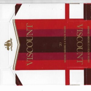 MARQUILLA VISCOUNT 20 CIGARRILLOS DE AUSTRALIA BOX