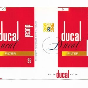 MARQUILLA DUCAL 25 CIGARRILLOS DE LUXEMBURGO SOFT
