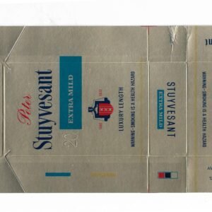 MARQUILLA STUYVESANT 20 CIGARRILLOS DE AUSTRALIA BOX