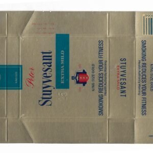 MARQUILLA STUYVESANT 25 CIGARRILLOS DE AUSTRALIA BOX