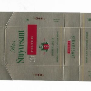 MARQUILLA STUYVESANT 20 CIGARRILLOS DE AUSTRALIA BOX