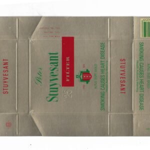 MARQUILLA STUYVESANT 25 CIGARRILLOS DE AUSTRALIA BOX