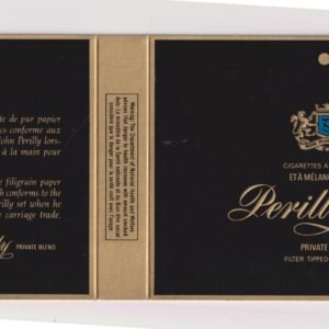MARQUILLA PERILLY´S 20 CIGARRILLOS INDUSTRIA CANADA SOFT