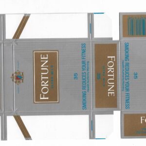 MARQUILLA FORTUNE ULTRA MILD 35 CIGARRILLOS DE AUSTRALIA BOX