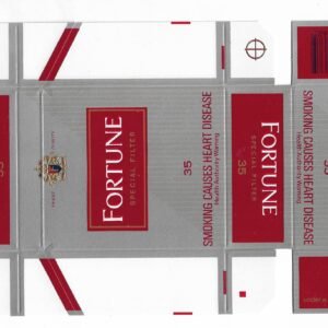 MARQUILLA FORTUNE ESPECIAL 35 CIGARRILLOS DE AUSTRALIA BOX