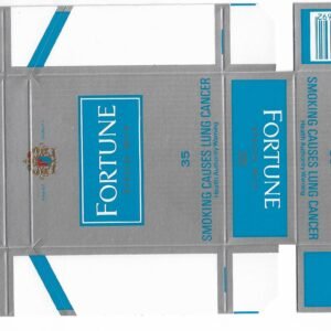 MARQUILLA FORTUNE ESPECIAL 35 CIGARRILLOS DE AUSTRALIA BOX