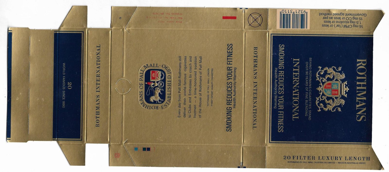 ROTHMANS