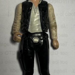 FIGURAS DE ACCION DE HAN SOLO DE STAR WARS 1977