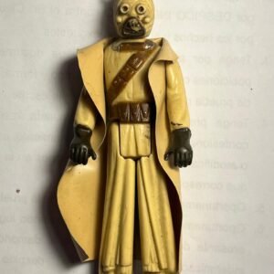 FIGURAS DE ACCION DE TUSKEN RAIDER DE STAR WARS 1977