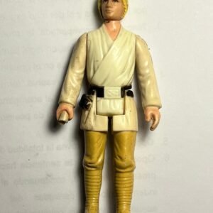 FIGURAS DE ACCION DE LUKE SKYWALKER DE STAR WARS 1977