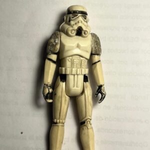 FIGURAS DE ACCION DE STORMTROOPER DE STAR WARS 1977