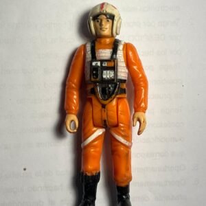 FIGURAS DE ACCION DE LUKE SKYWALKE(X-WING PILOT)