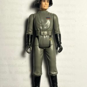 FIGURAS DE ACCION DE AT-AT COMMANDER DE STAR WARS 1980