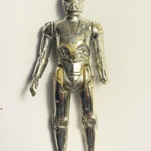 FIGURAS DE ACCION DE DEATH STAR DROID DE STAR WARS 1978