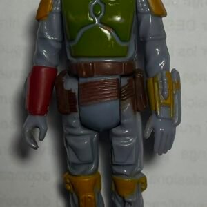 FIGURAS DE ACCION DE BOBA FETT DE STAR WARS 1977