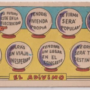 FIGURITA TARJETA VENTANITAS CHISTOSAS N°35FIGURITA TARJETA VENTANITAS CHISTOSAS N°35