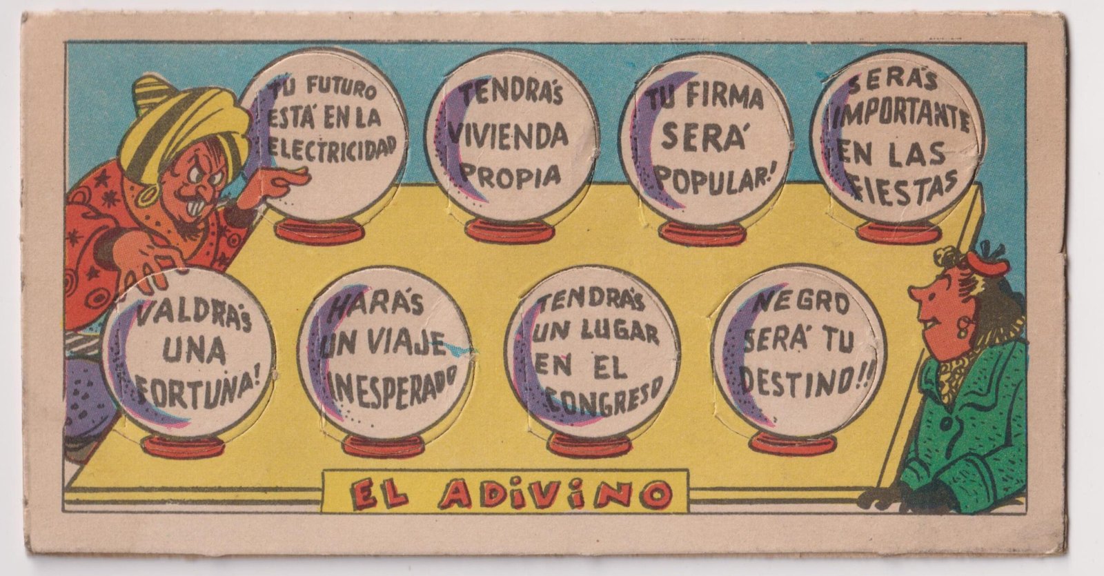 FIGURITA TARJETA VENTANITAS CHISTOSAS N°35FIGURITA TARJETA VENTANITAS CHISTOSAS N°35