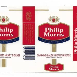 MARQUILLA PHILIP MORRIS 20 CIGARRILLOS INDUSTRIA AUSTRALIA SOFT