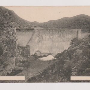 POSTAL. SIERRA DE CORDOBA - LAGO SAN ROQUE