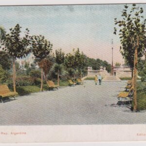 POSTAL N°142 - SAN FERNANDO - PROV. BS . AIRES