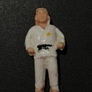 MUÑECO JACK - COREANO SUN- TITANES EN EL RING