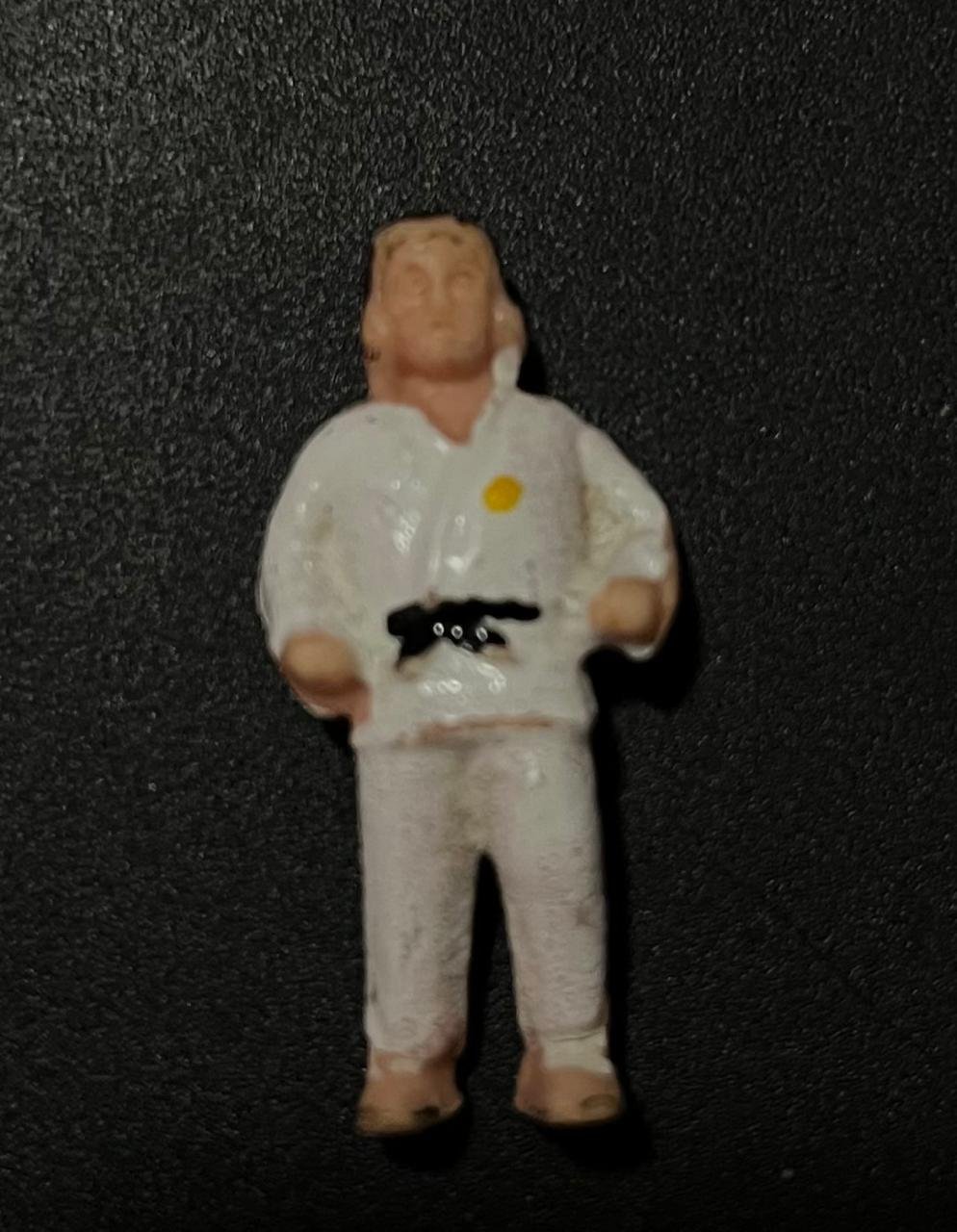 MUÑECO JACK - COREANO SUN- TITANES EN EL RING