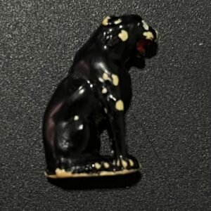 MUÑECO JACK - PANTERA NEGRA- ANIMALITOS