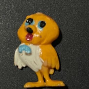 MUÑECO JACK - GORRION - GARCÍA FERRÉ