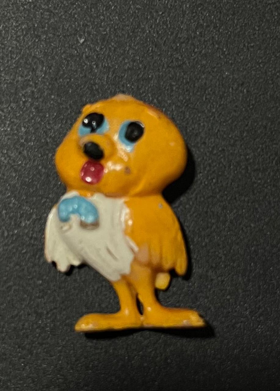 MUÑECO JACK - GORRION - GARCÍA FERRÉ