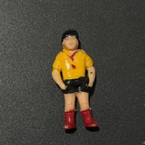 MUÑEQUITO JACK - SUPERPIBE - TITANES EN EL RING